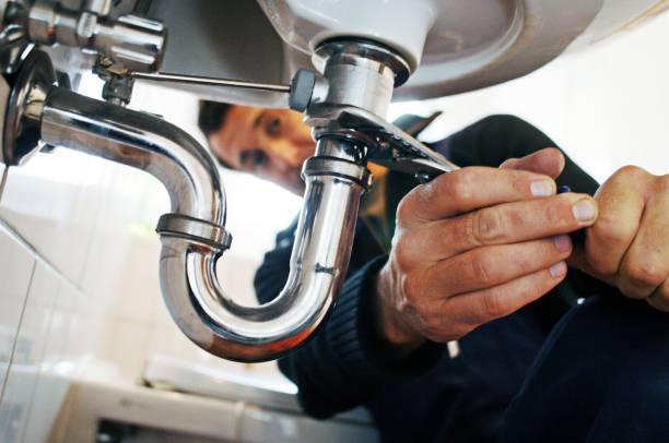 Gas Line Repair in Roland, IA